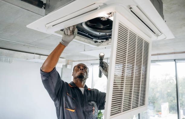 Licensed Hvac Maintenance service in Jamestown, NY - FH HVAC